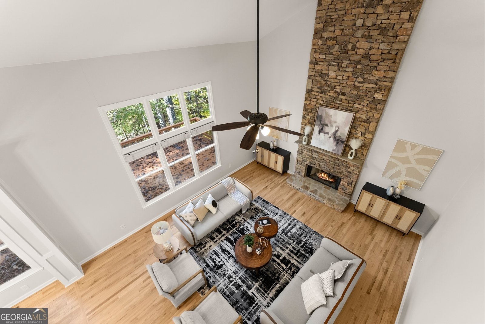 565 Brights Way Dawsonville - 23