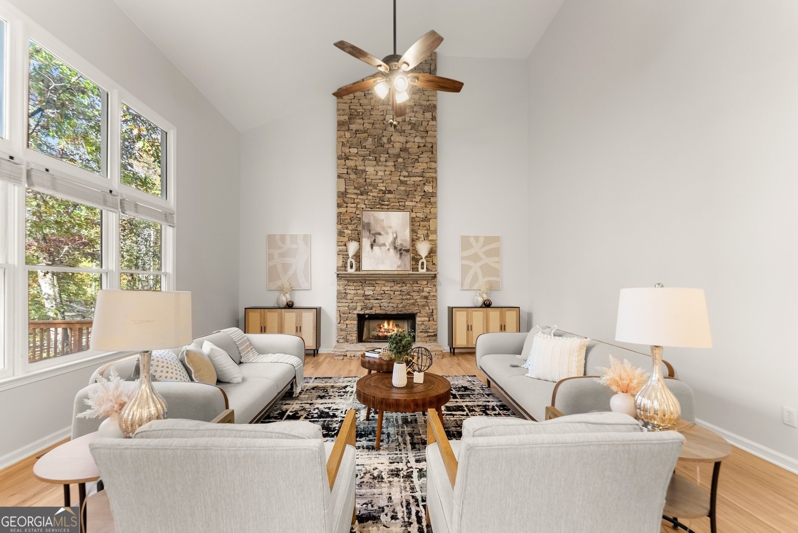 565 Brights Way Dawsonville - 3