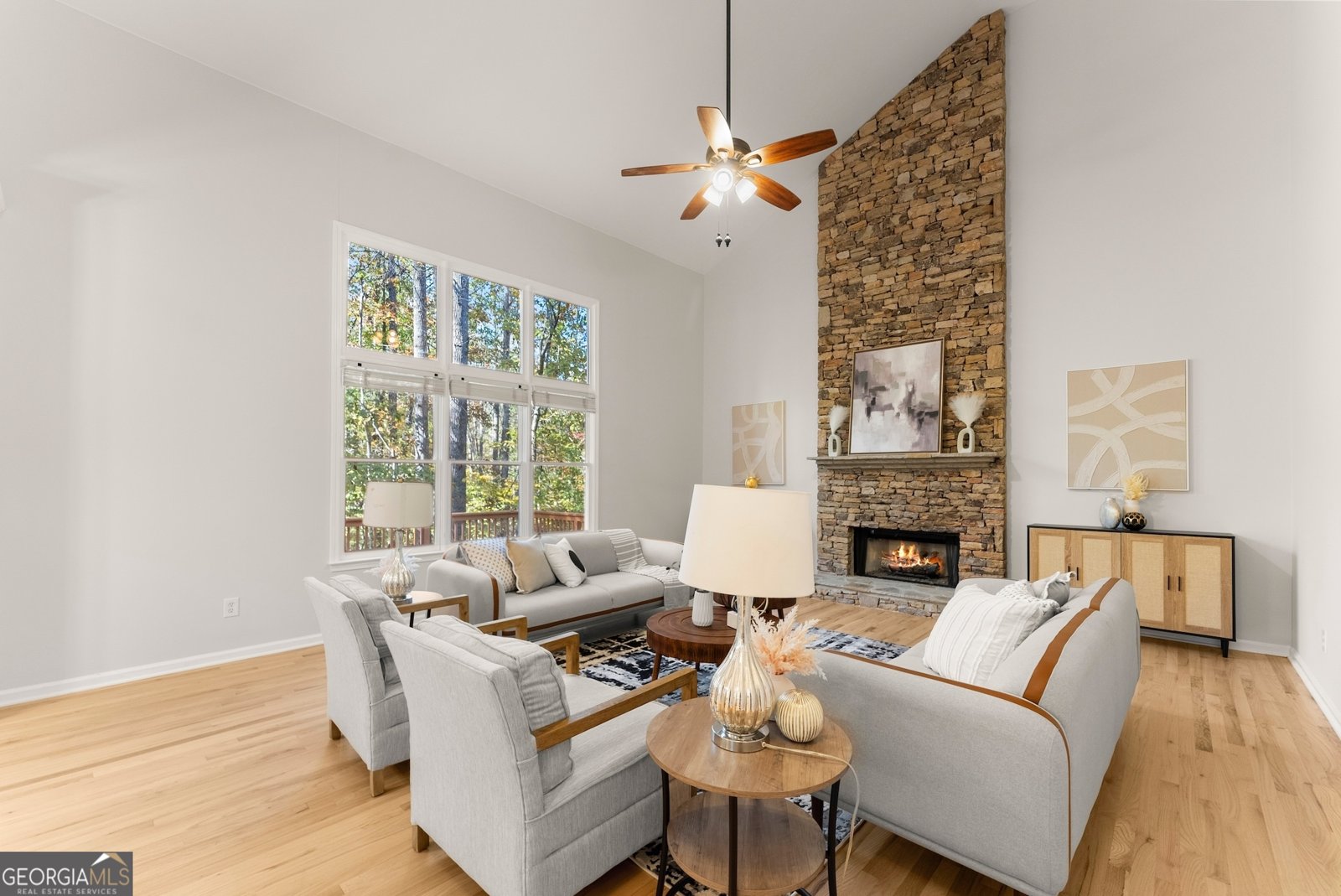 565 Brights Way Dawsonville - 4