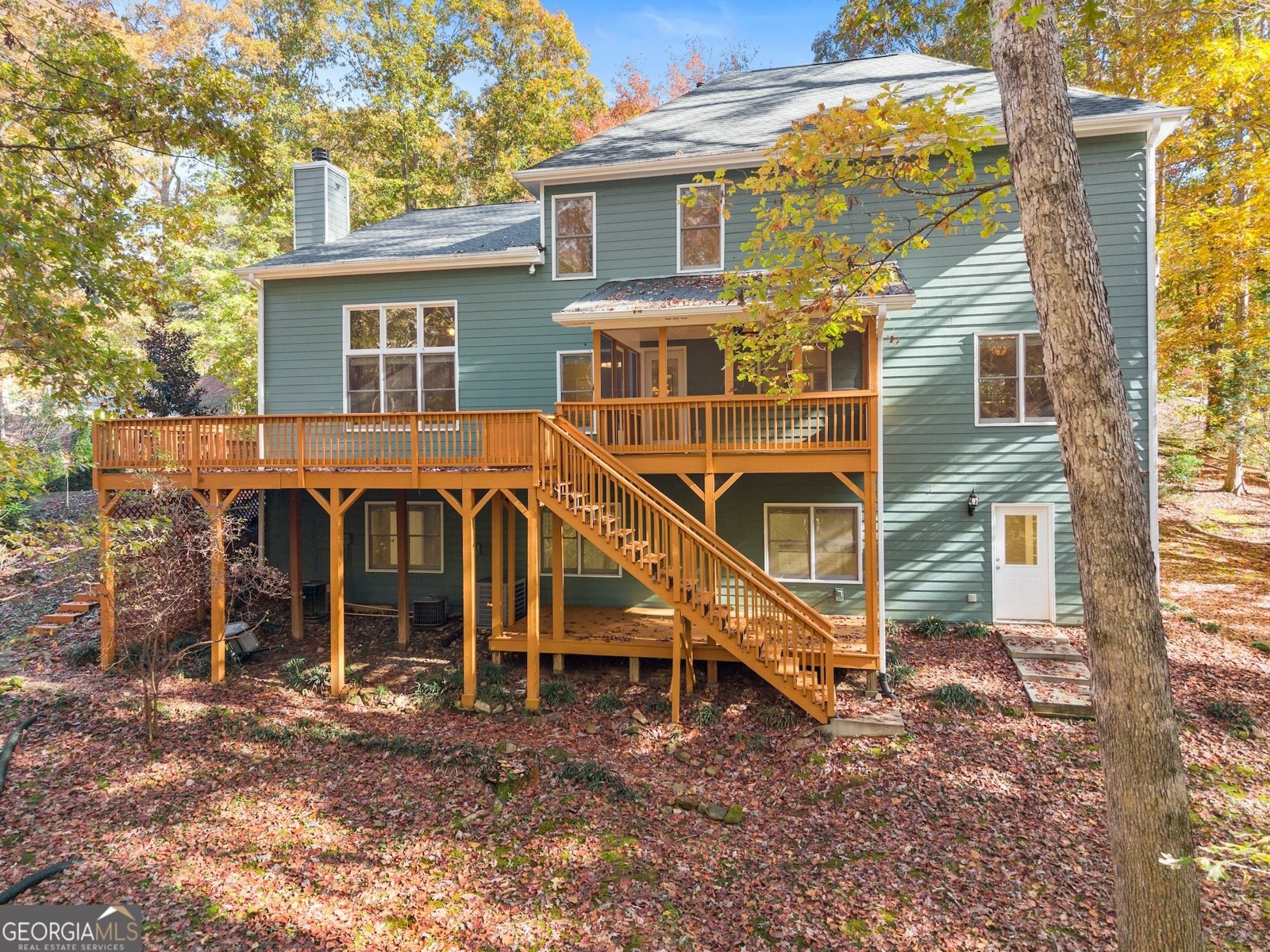 565 Brights Way Dawsonville - 43