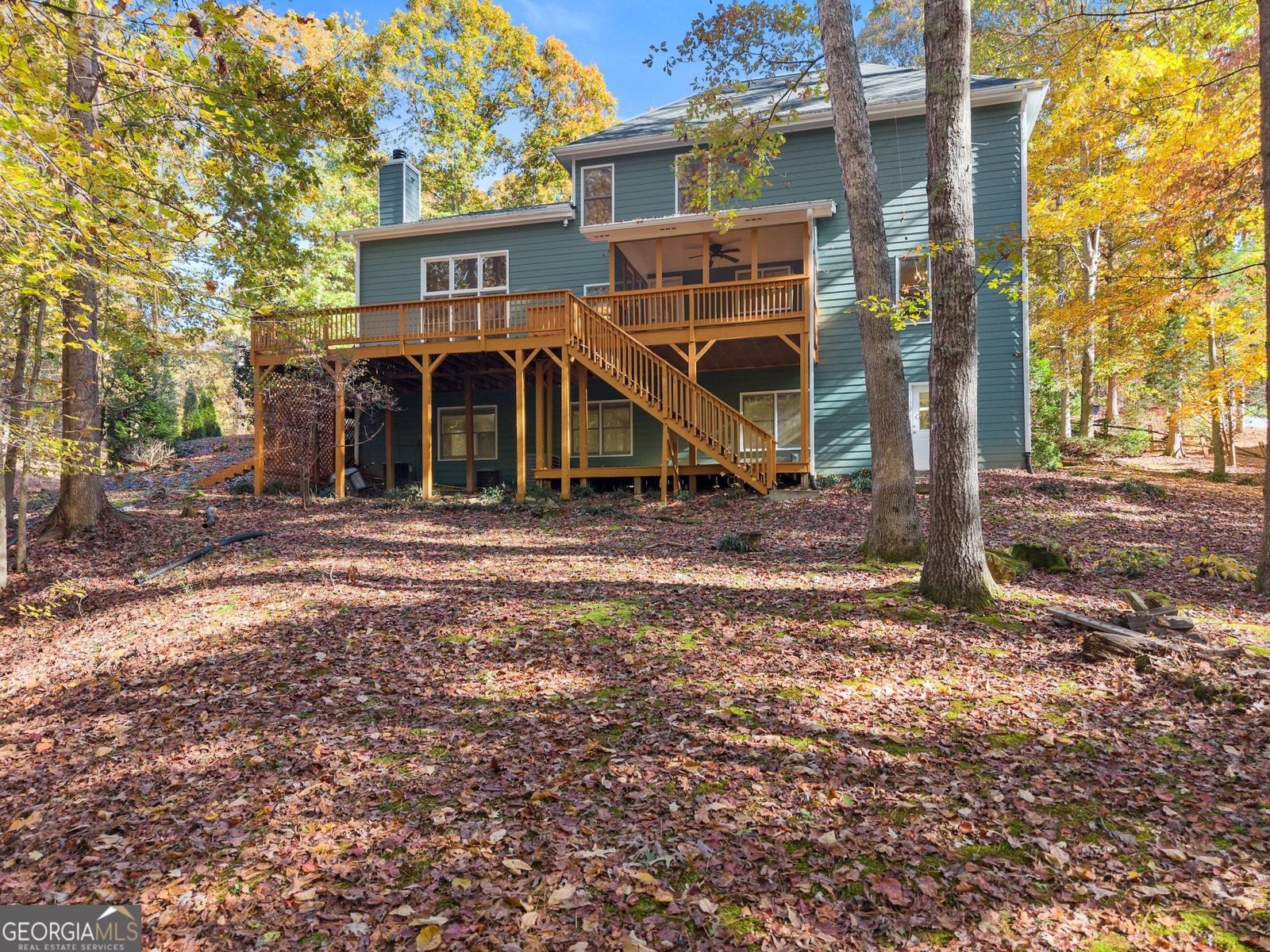 565 Brights Way Dawsonville - 46