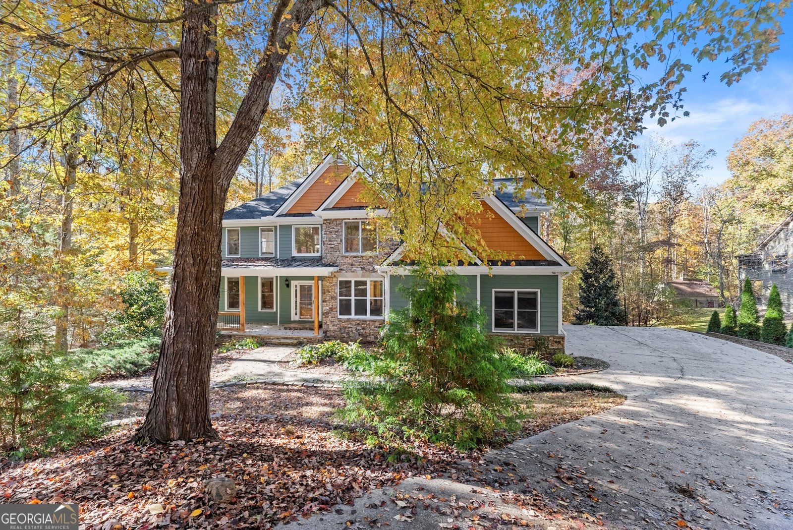 565 Brights Way Dawsonville - 47