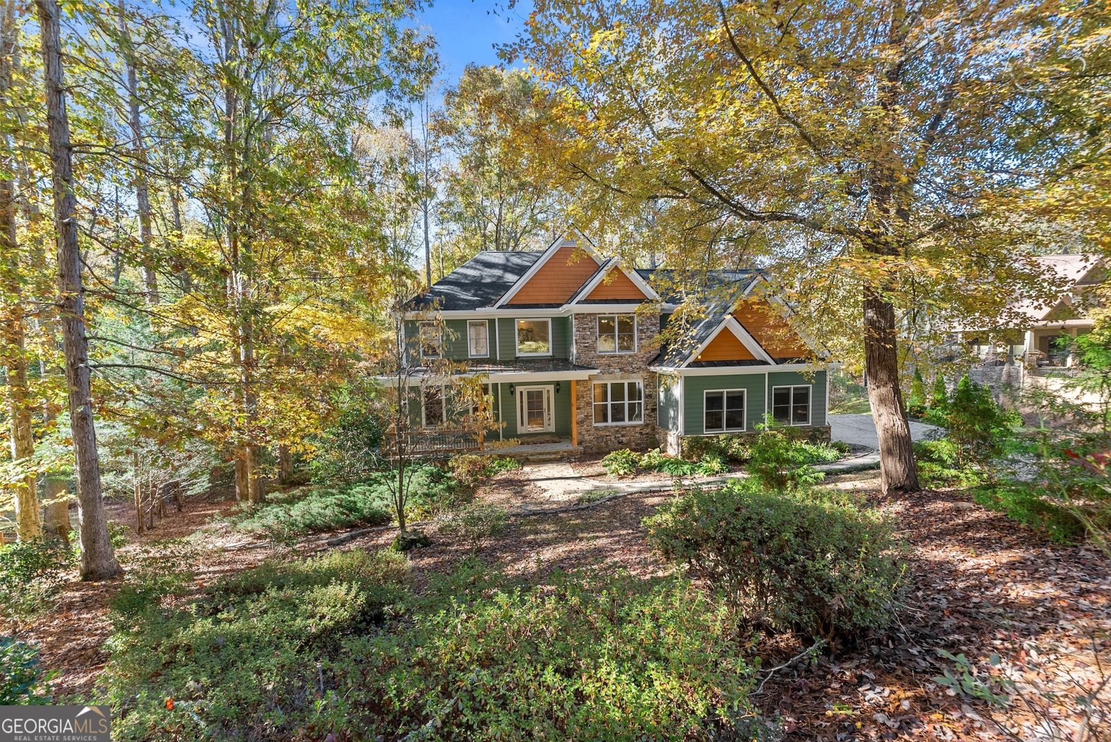 565 Brights Way Dawsonville - 48