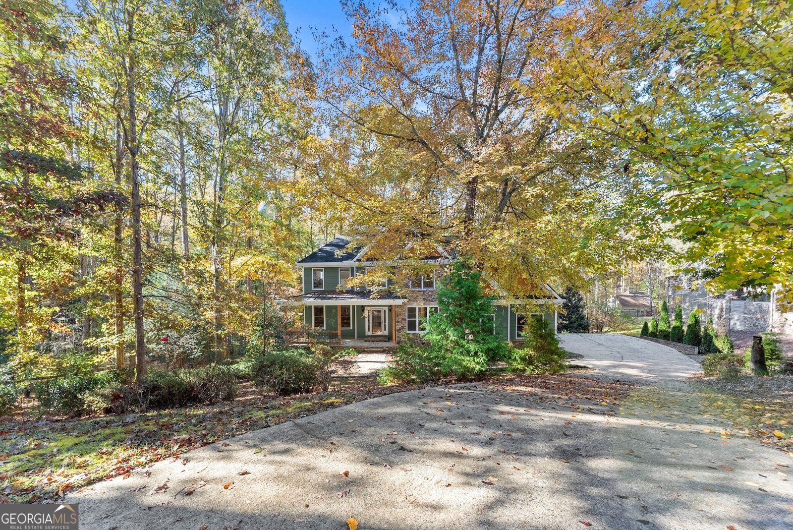 565 Brights Way Dawsonville - 49