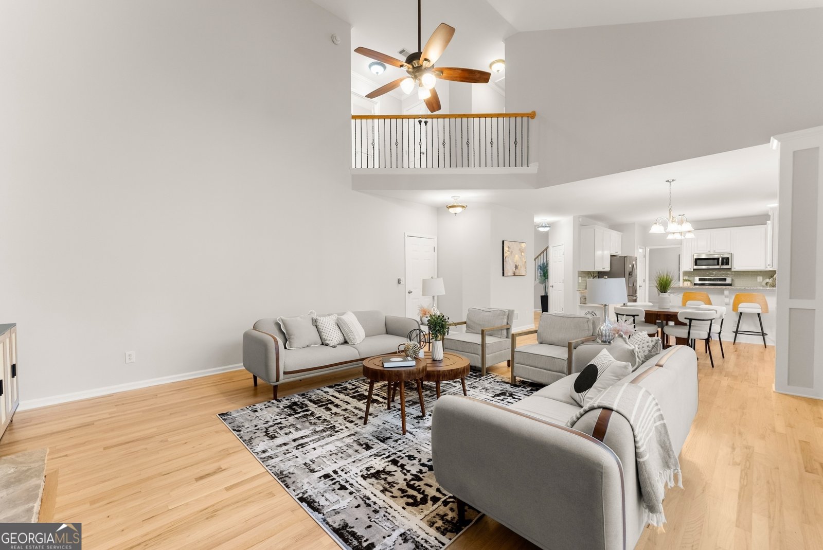 565 Brights Way Dawsonville - 5