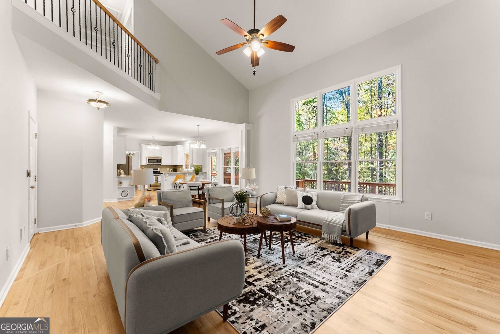 565 Brights Way Dawsonville - 6