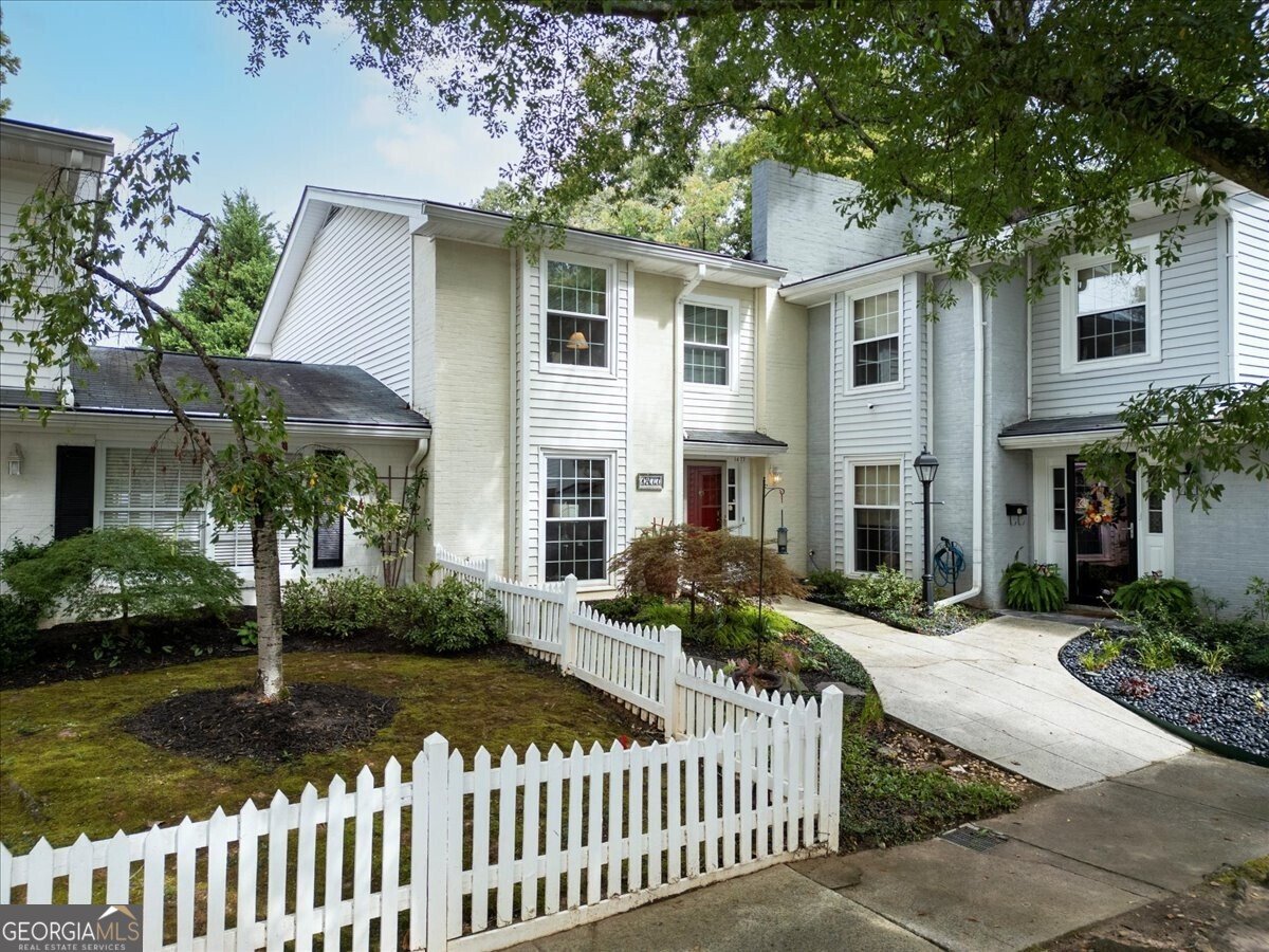 1477 Hampton Glen Court Decatur - 1