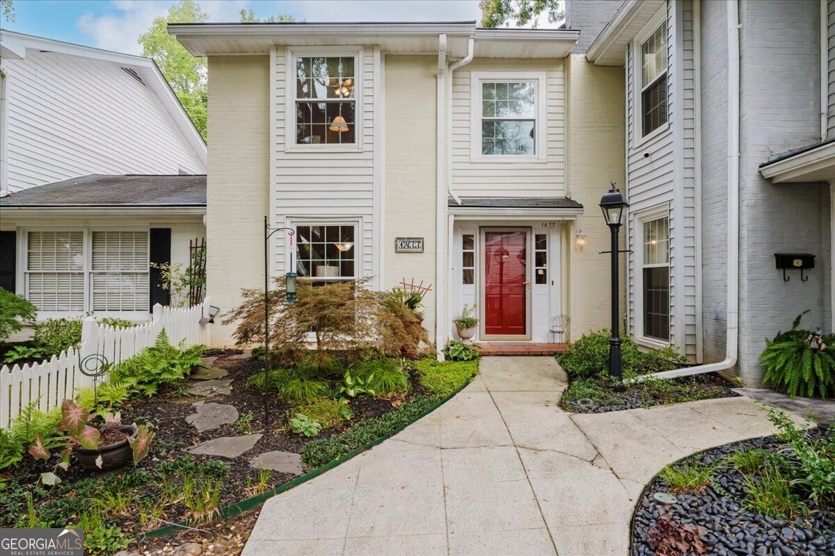 1477 Hampton Glen Court Decatur - 2