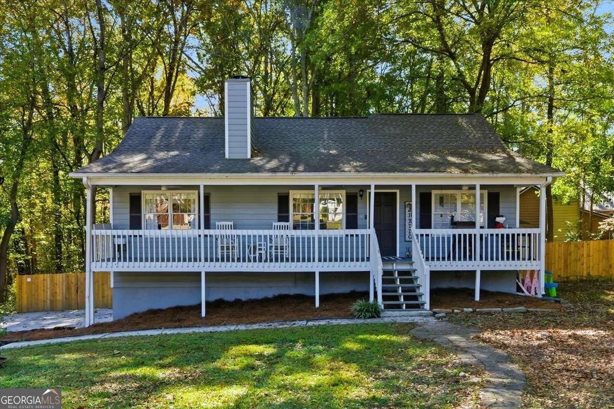 144 Whitney Lane Villa Rica - 1