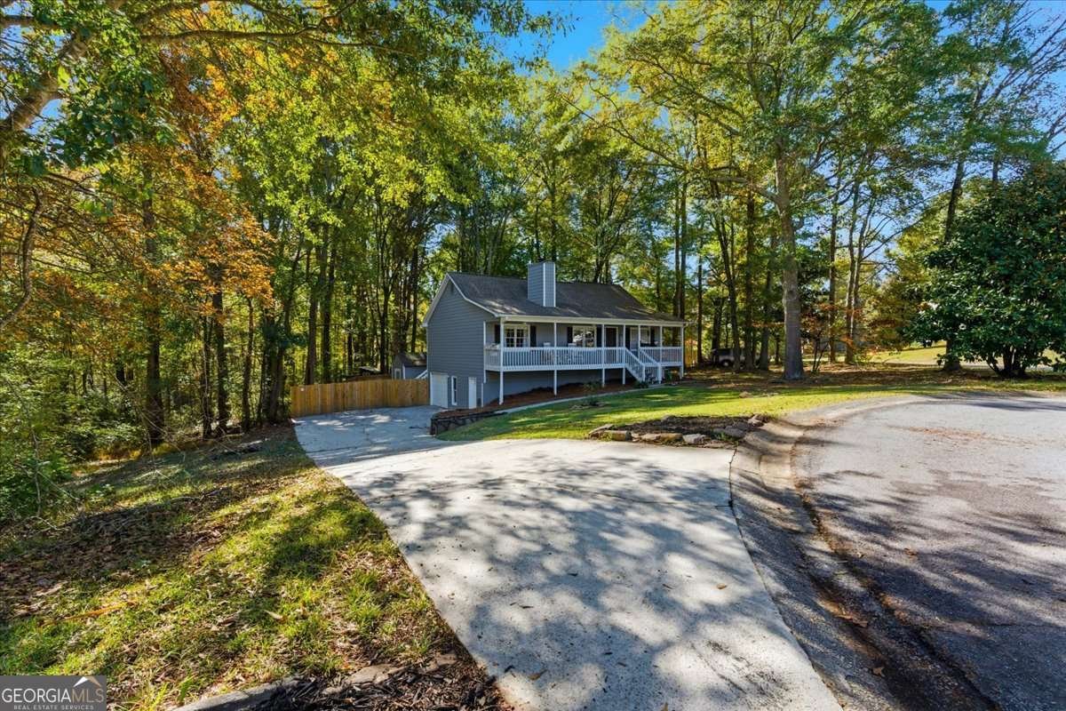 144 Whitney Lane Villa Rica - 4