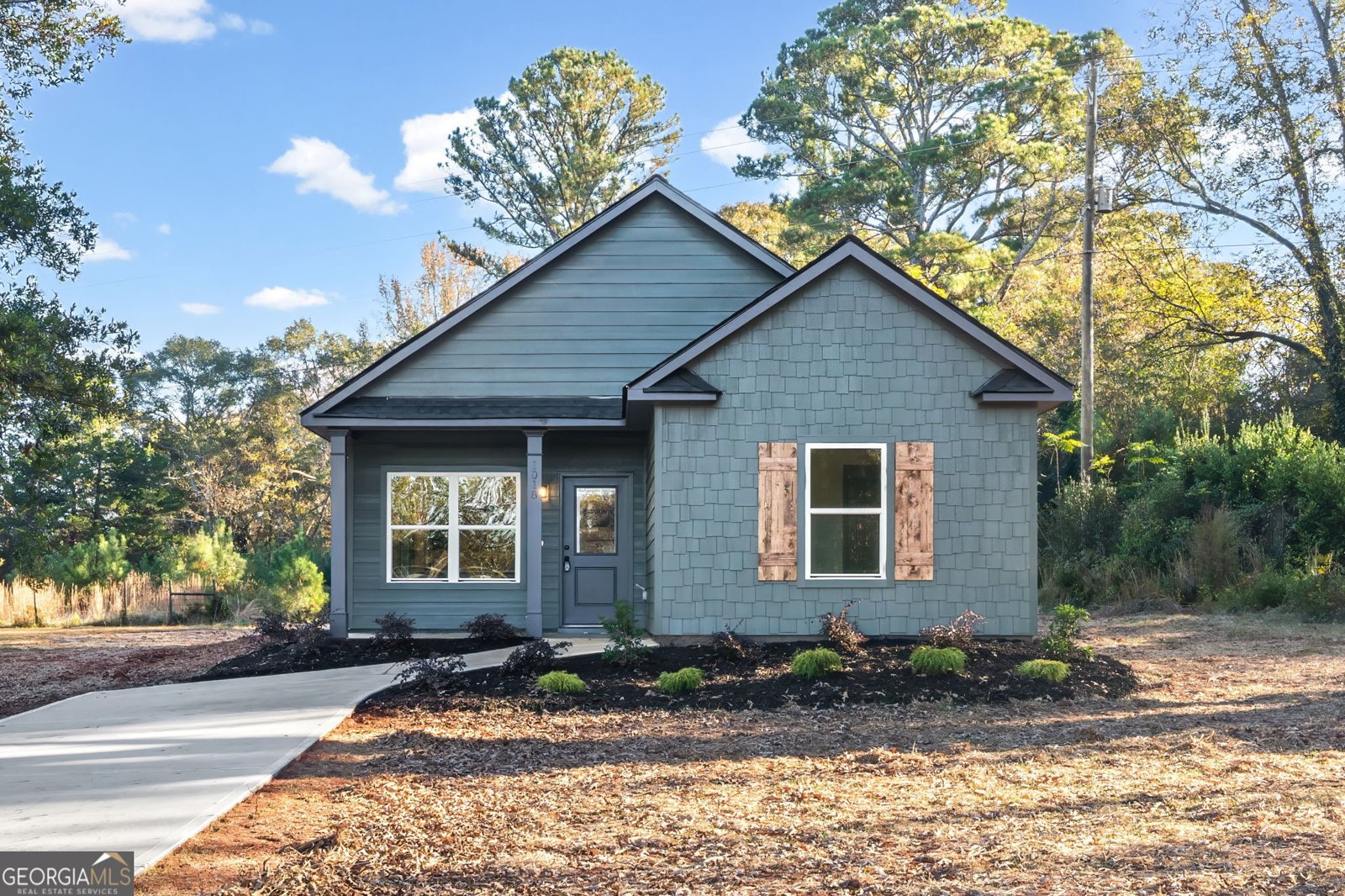 1018 McIntosh Road Griffin - 1