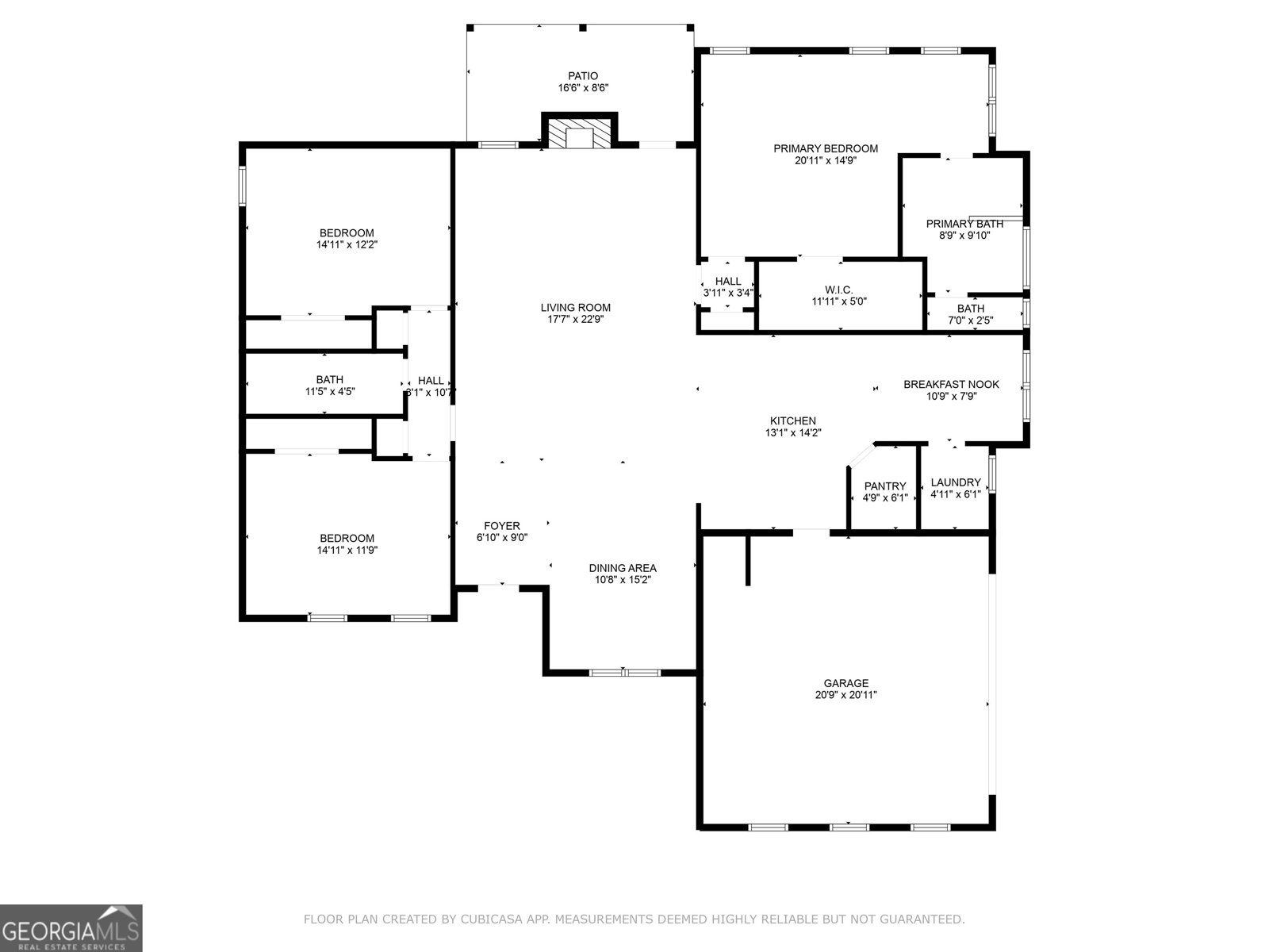 327 Ayers Creek Drive Toccoa - 39