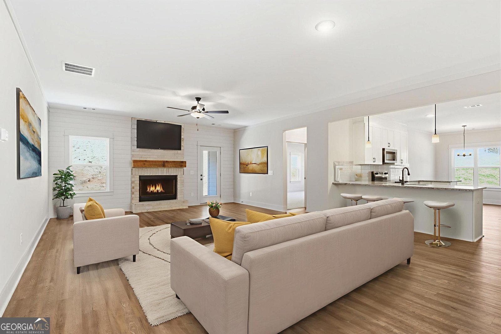 327 Ayers Creek Drive Toccoa - 7