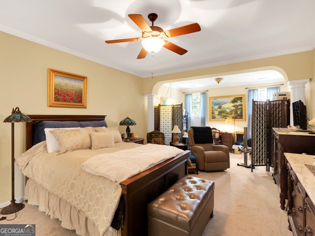 1141 Pebble Creek Lane Locust Grove - 10