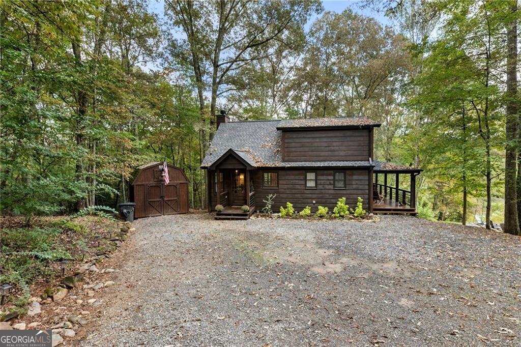 120 Brookhaven Trail Blue Ridge - 59