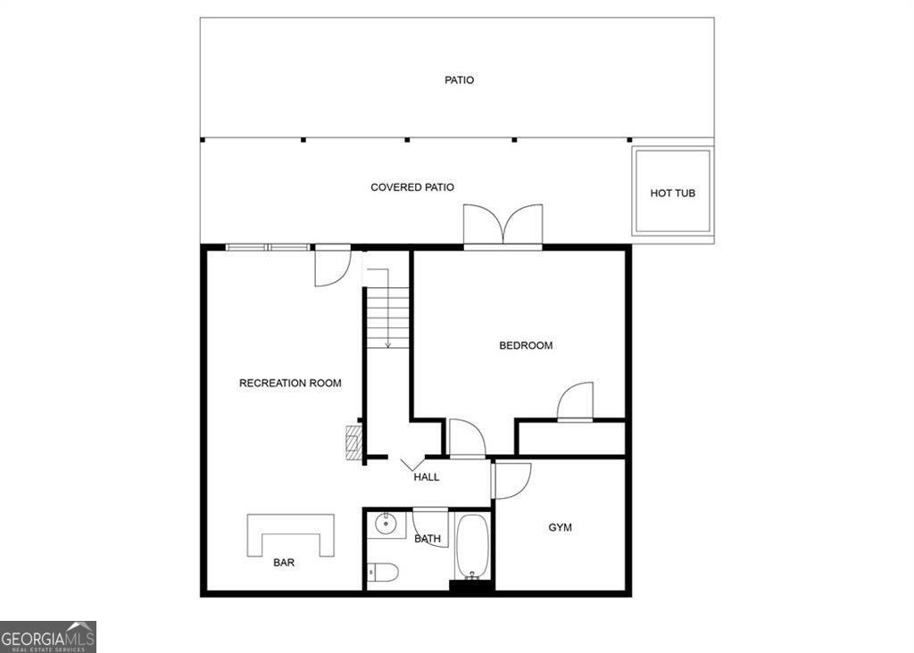 120 Brookhaven Trail Blue Ridge - 63