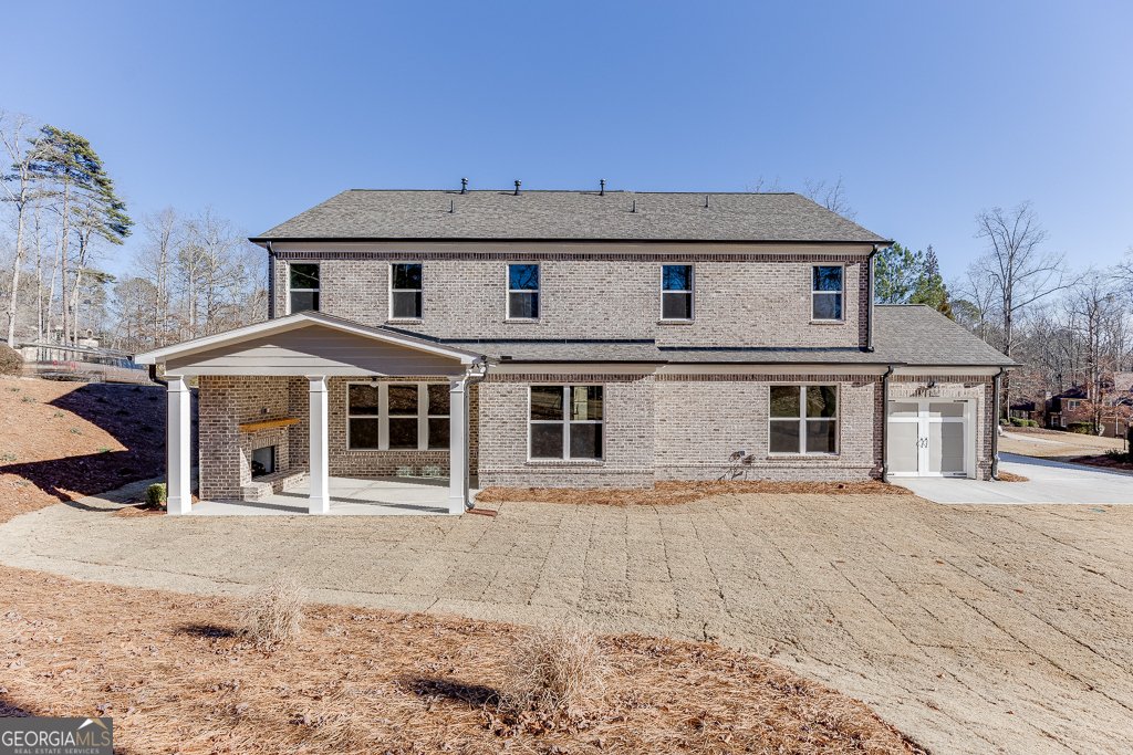 1041 Riverhill Drive Bishop - 47