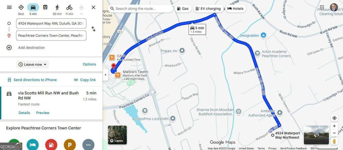 4924 Waterport Way Peachtree Corners - 53