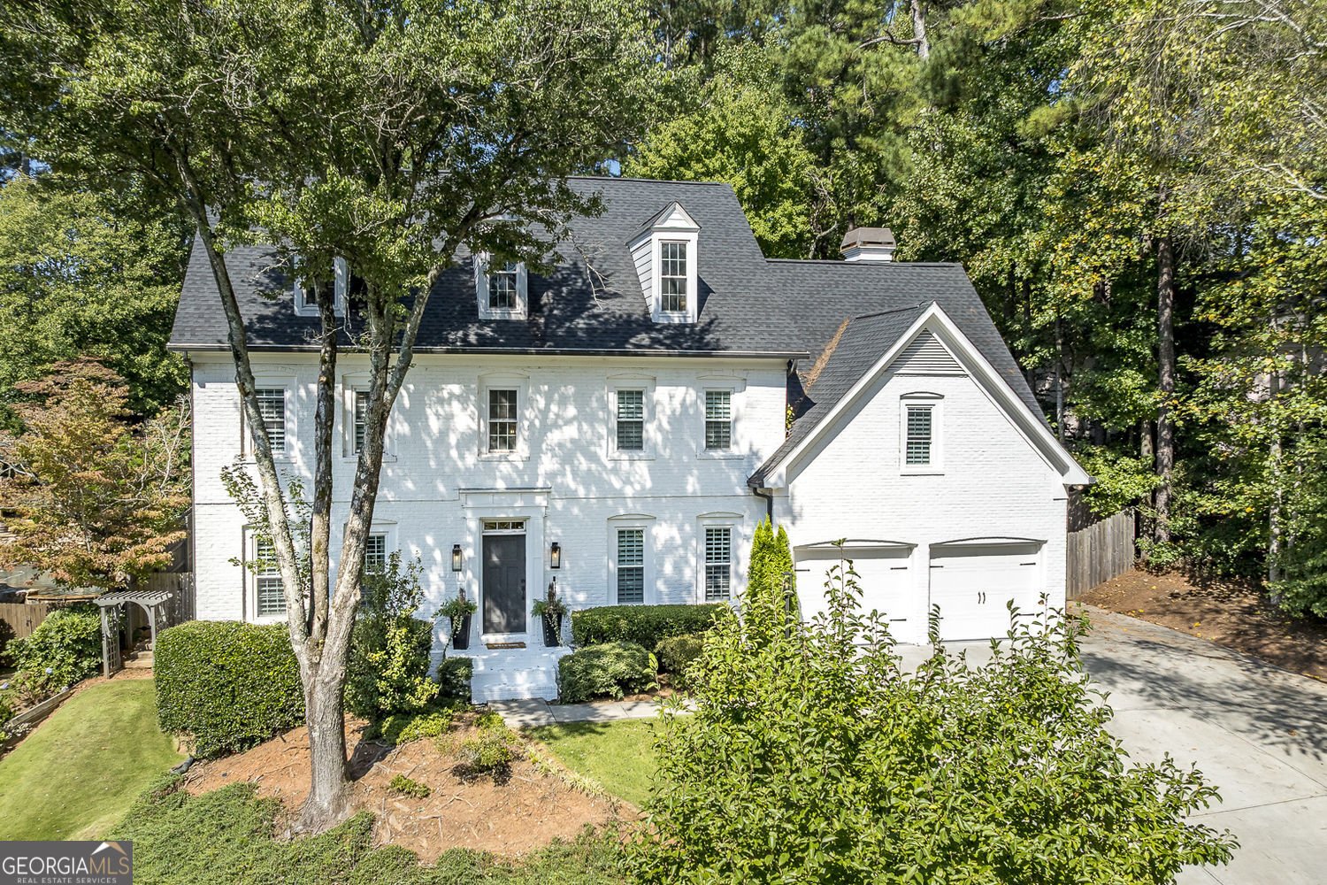 1281 Riversound Drive Marietta - 2