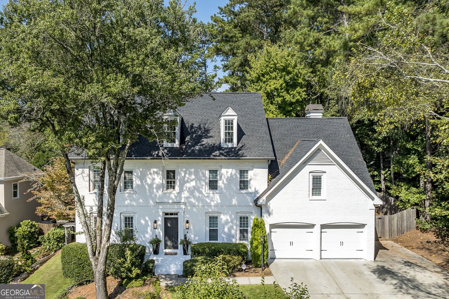 1281 Riversound Drive Marietta - 3