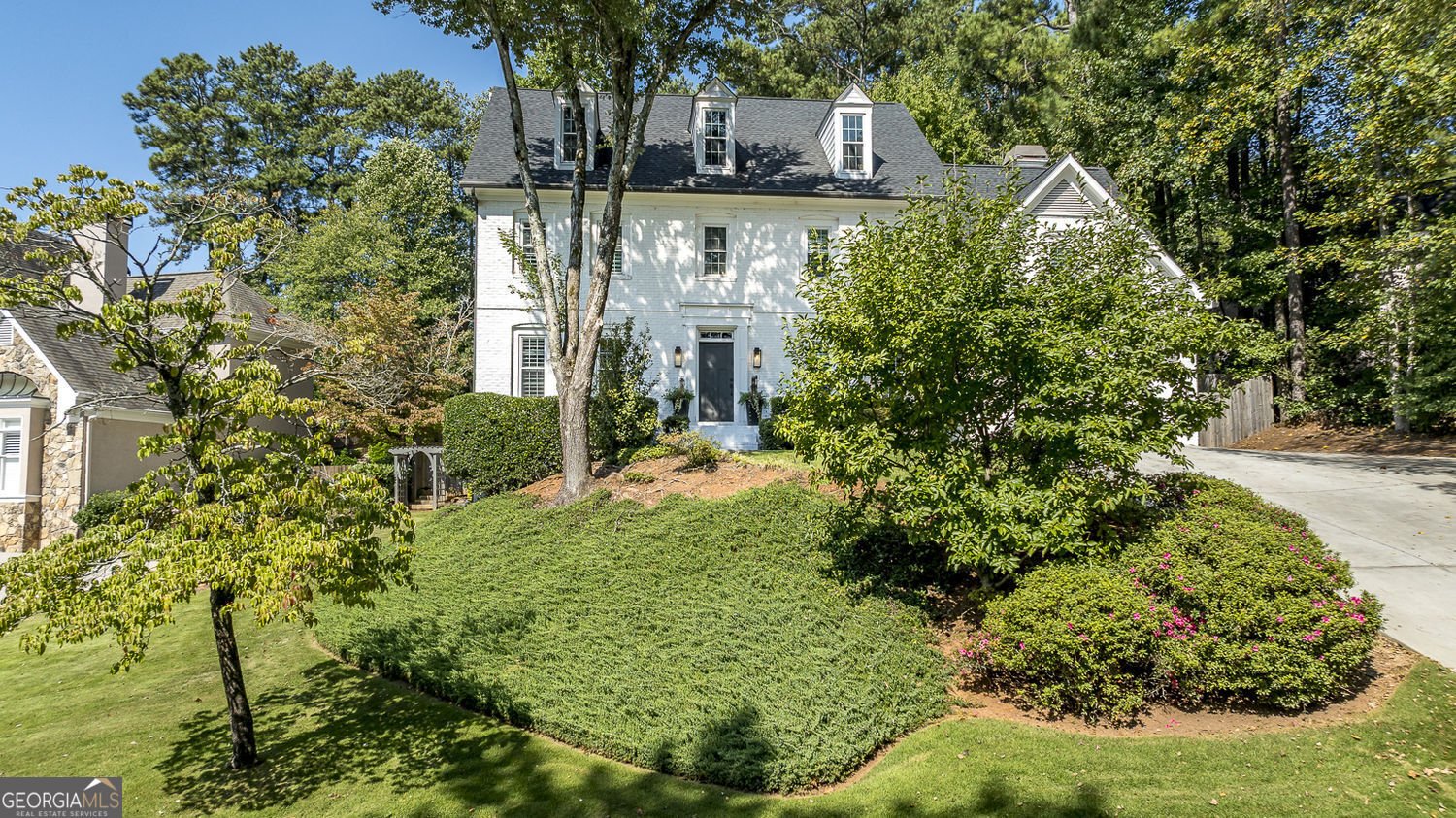 1281 Riversound Drive Marietta - 4