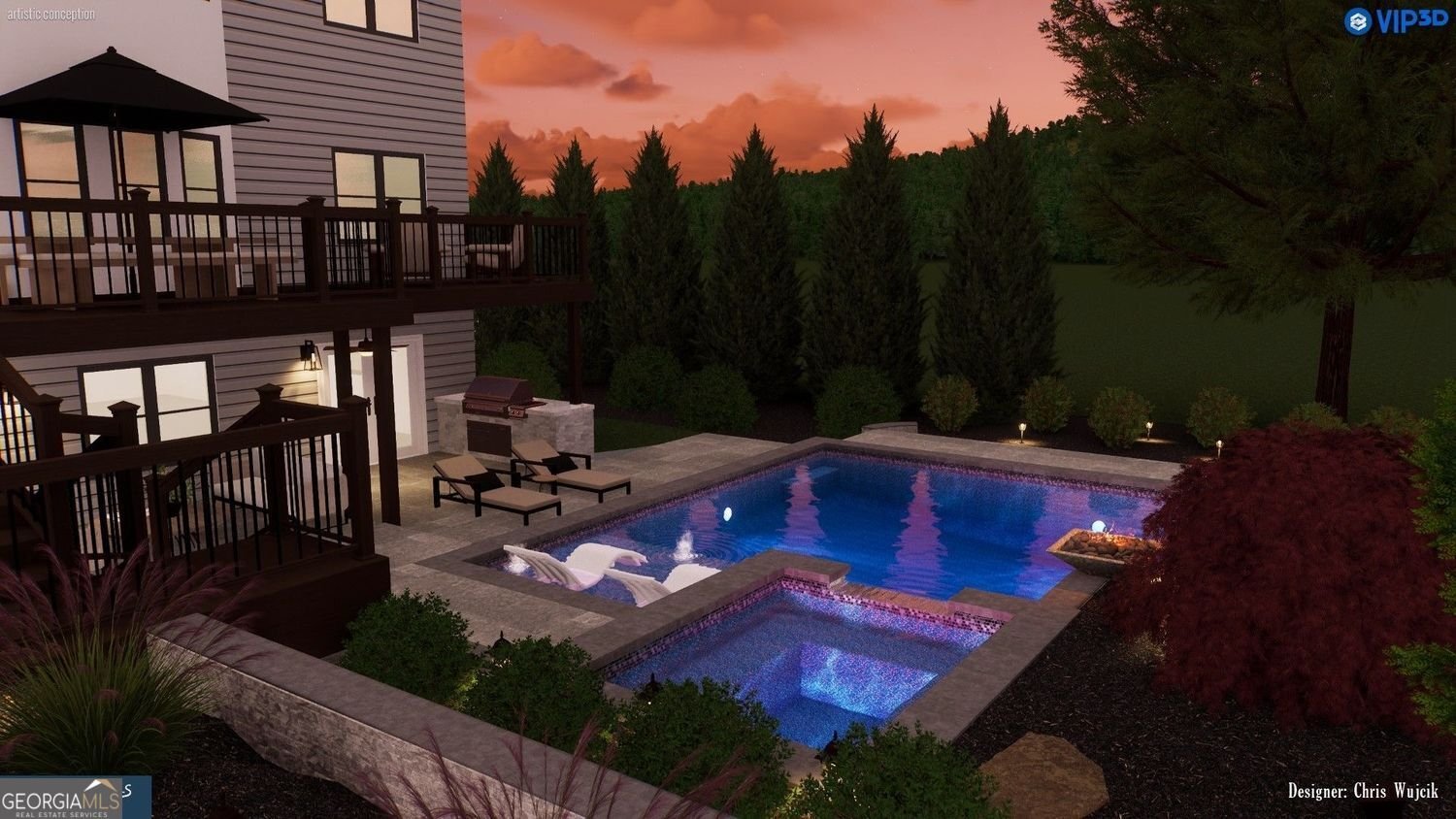 195 Horizon Hill Milton - 54