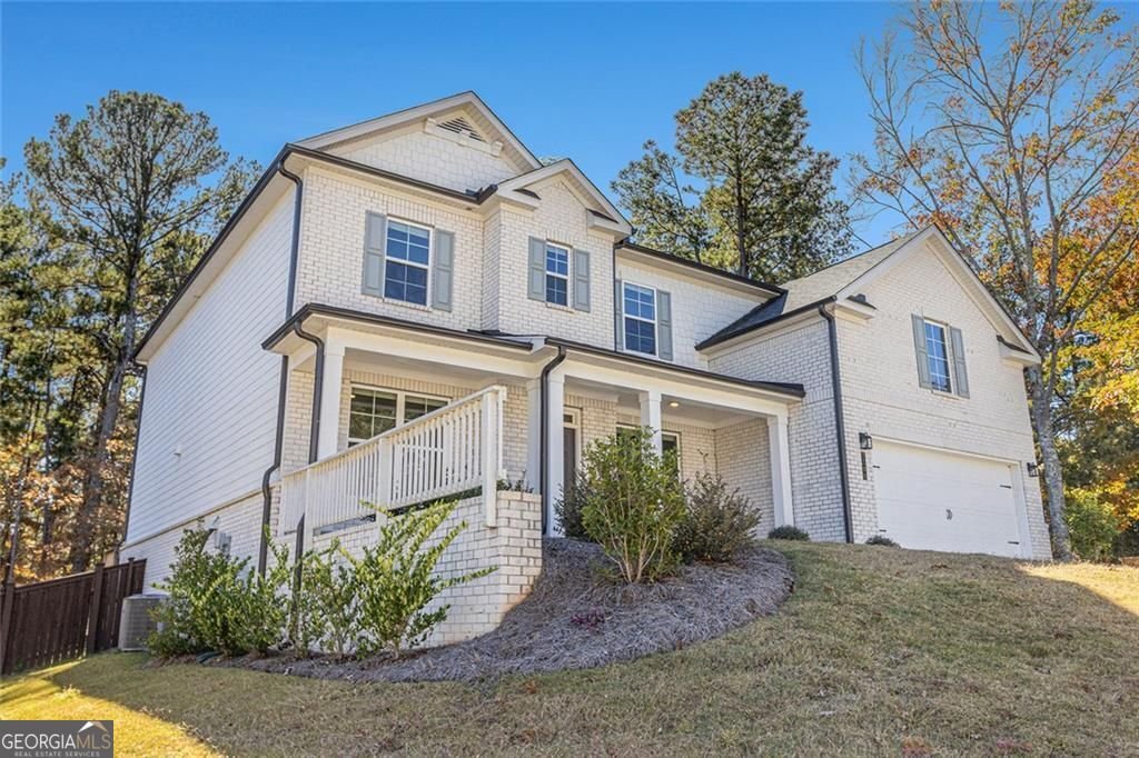 3509 Pickens Landing Drive Dacula - 2