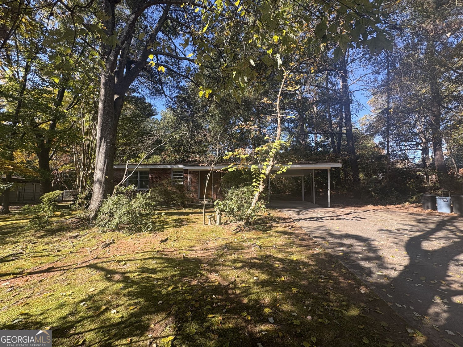 2036 Favor Road Marietta - 1