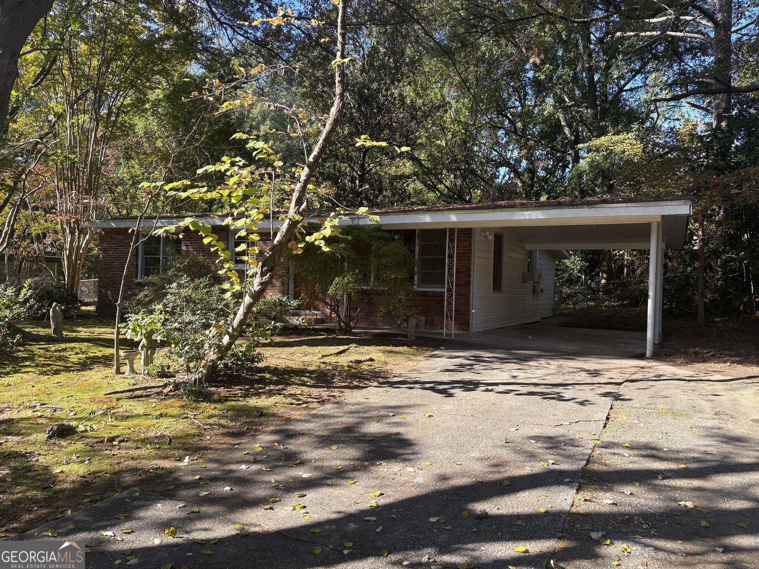 2036 Favor Road Marietta - 2