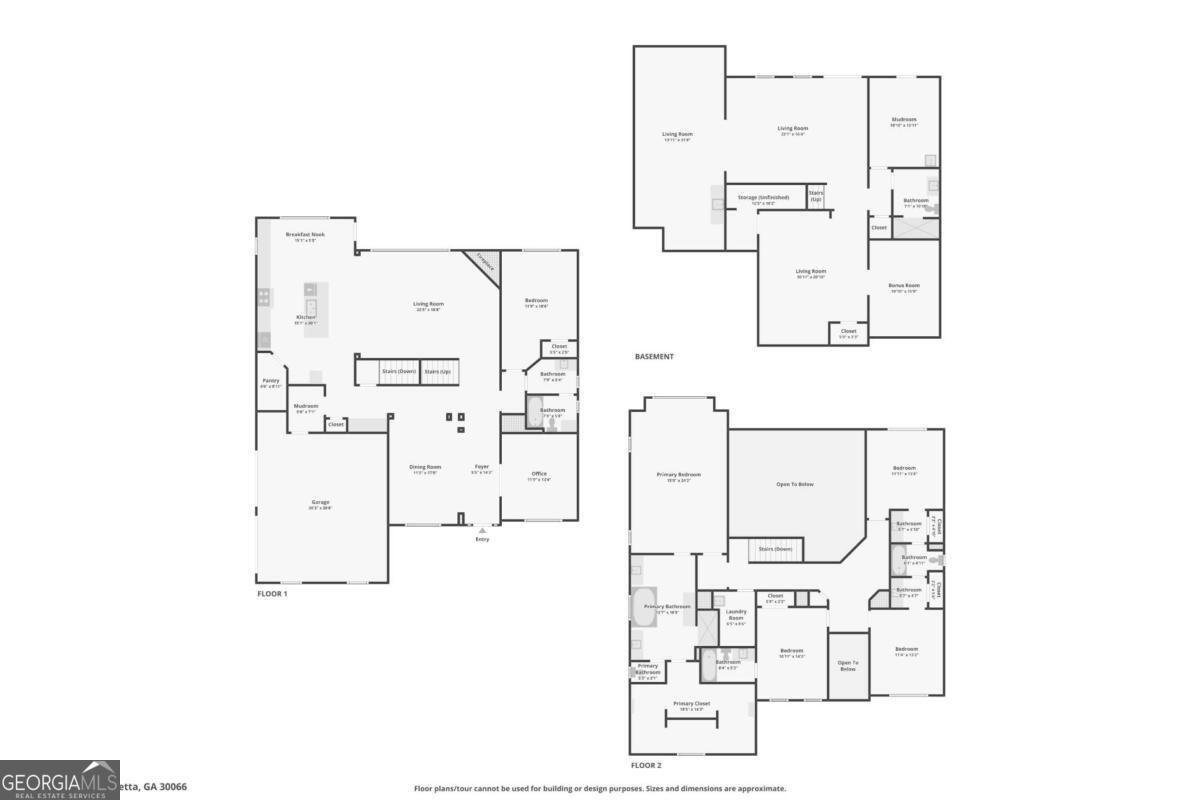 3328 Knight Road Marietta - 10