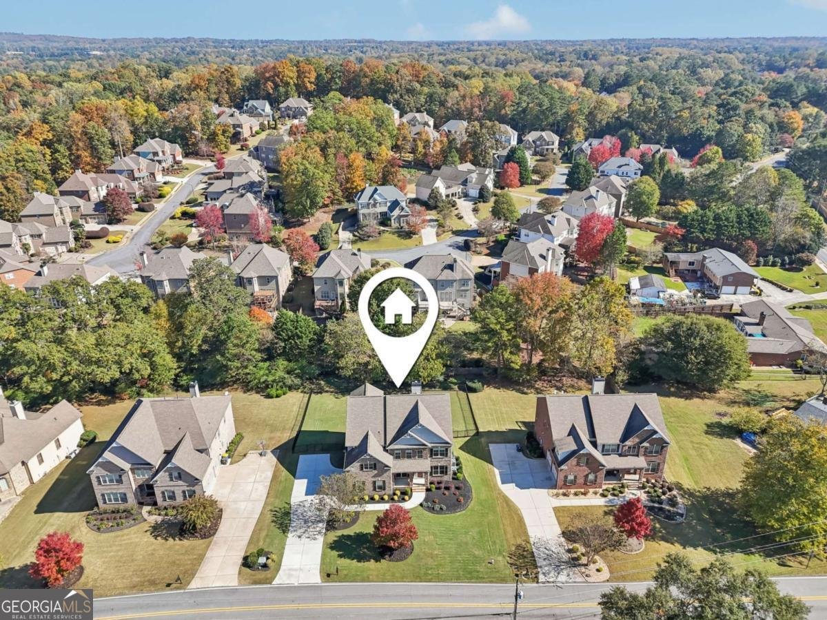 3328 Knight Road Marietta - 9