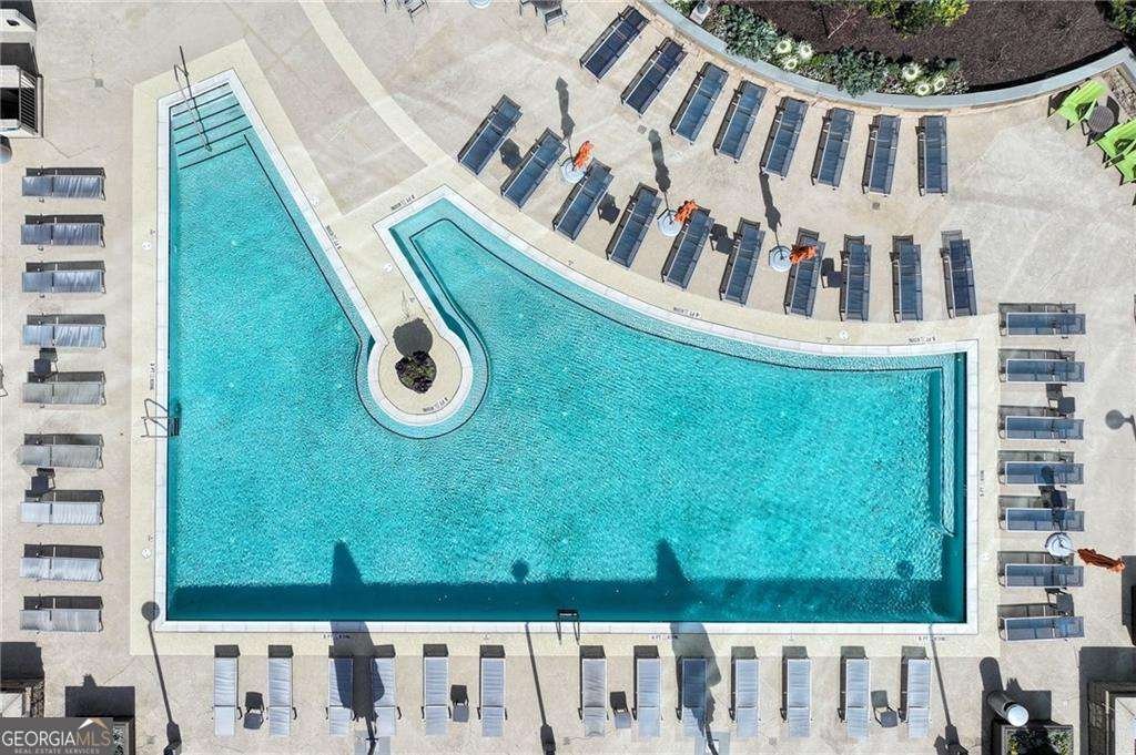 1080 Peachtree Street Atlanta - 11