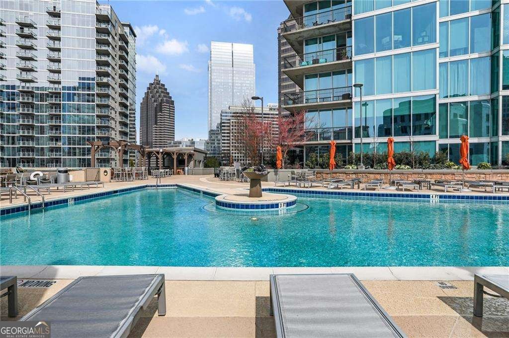 1080 Peachtree Street Atlanta - 12