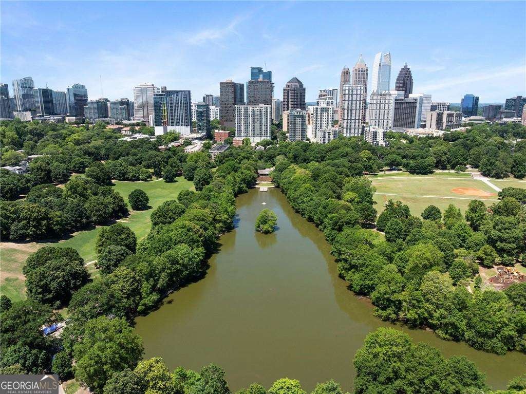 1080 Peachtree Street Atlanta - 13