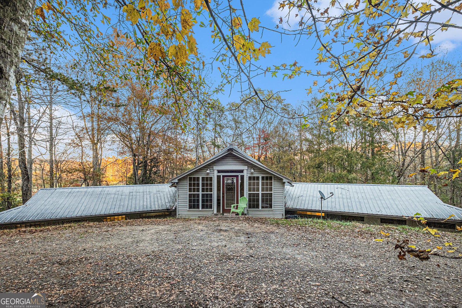 880 Golf Course Road Demorest - 1