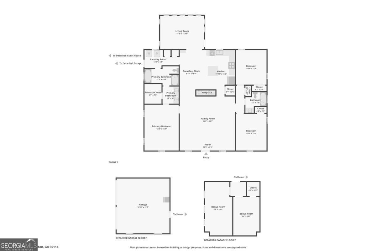 601 Redwood Lane Canton - 79