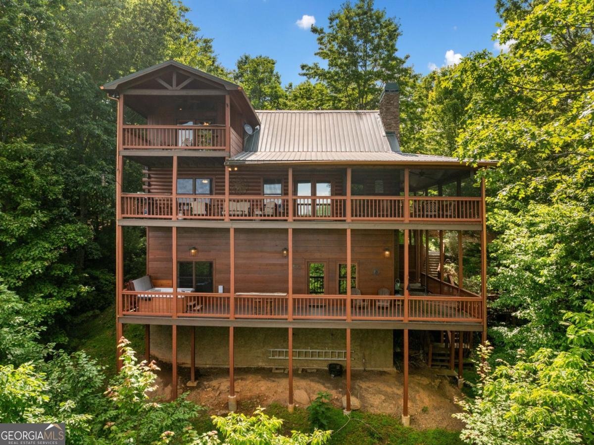 195 Hoot Owl Ridge Morganton - 39