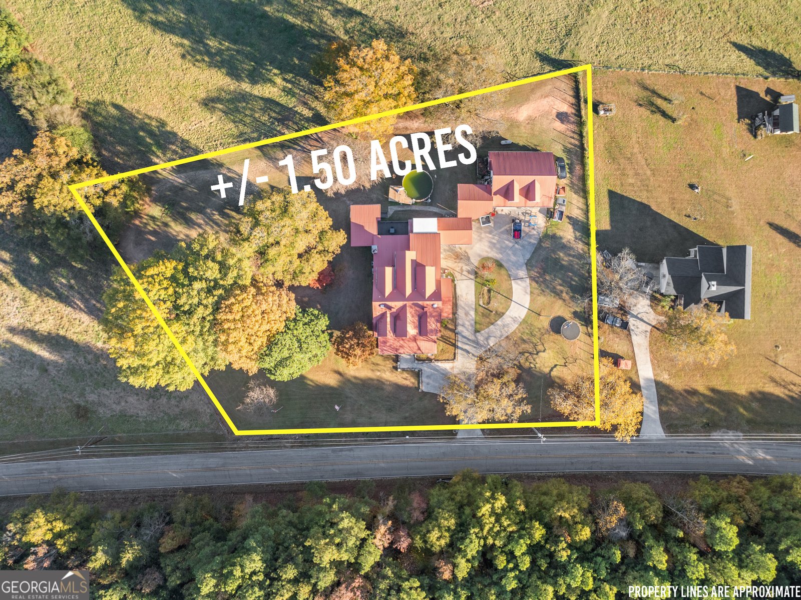 6622 Old Cleveland Road Clermont - 41