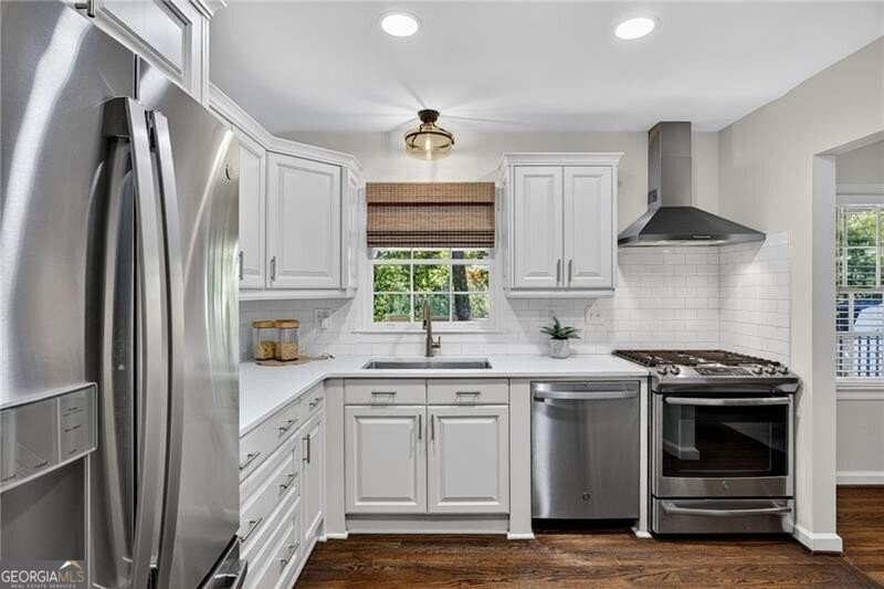 1072 Northcliffe Drive Atlanta - 14