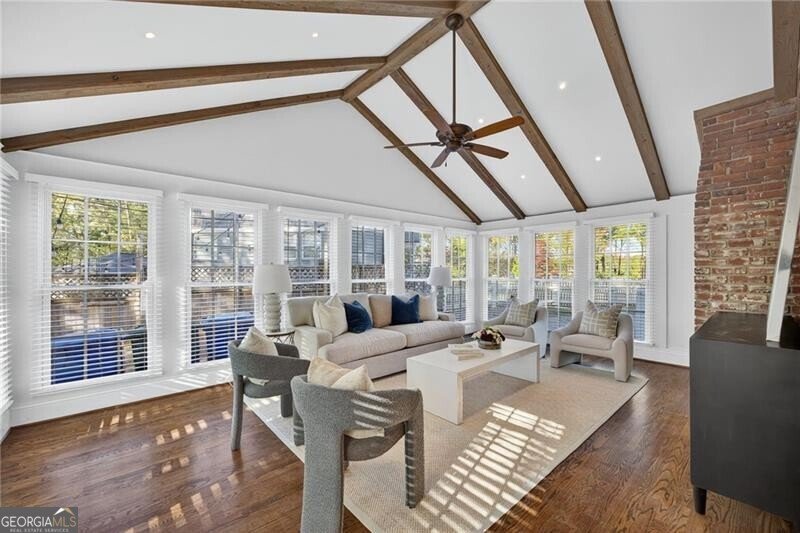 1072 Northcliffe Drive Atlanta - 15