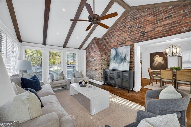 1072 Northcliffe Drive Atlanta - 17