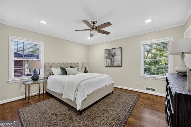 1072 Northcliffe Drive Atlanta - 19