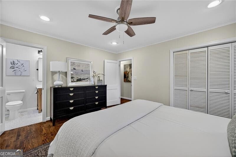 1072 Northcliffe Drive Atlanta - 20