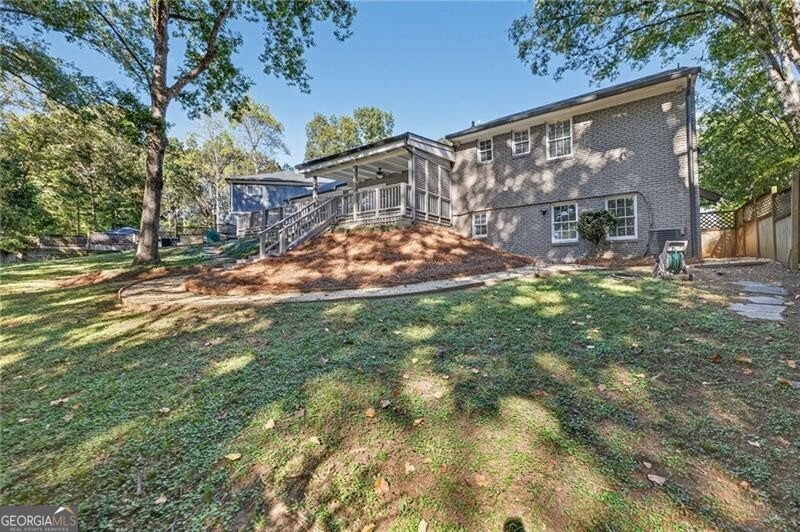 1072 Northcliffe Drive Atlanta - 6