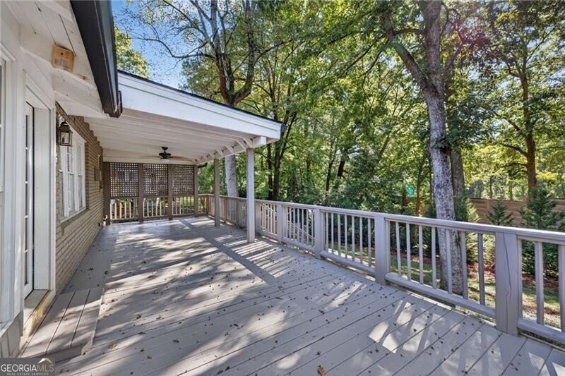 1072 Northcliffe Drive Atlanta - 8