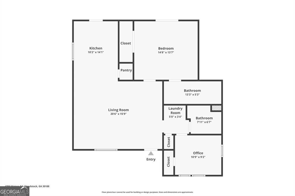 4706 Waters Road Woodstock - 38