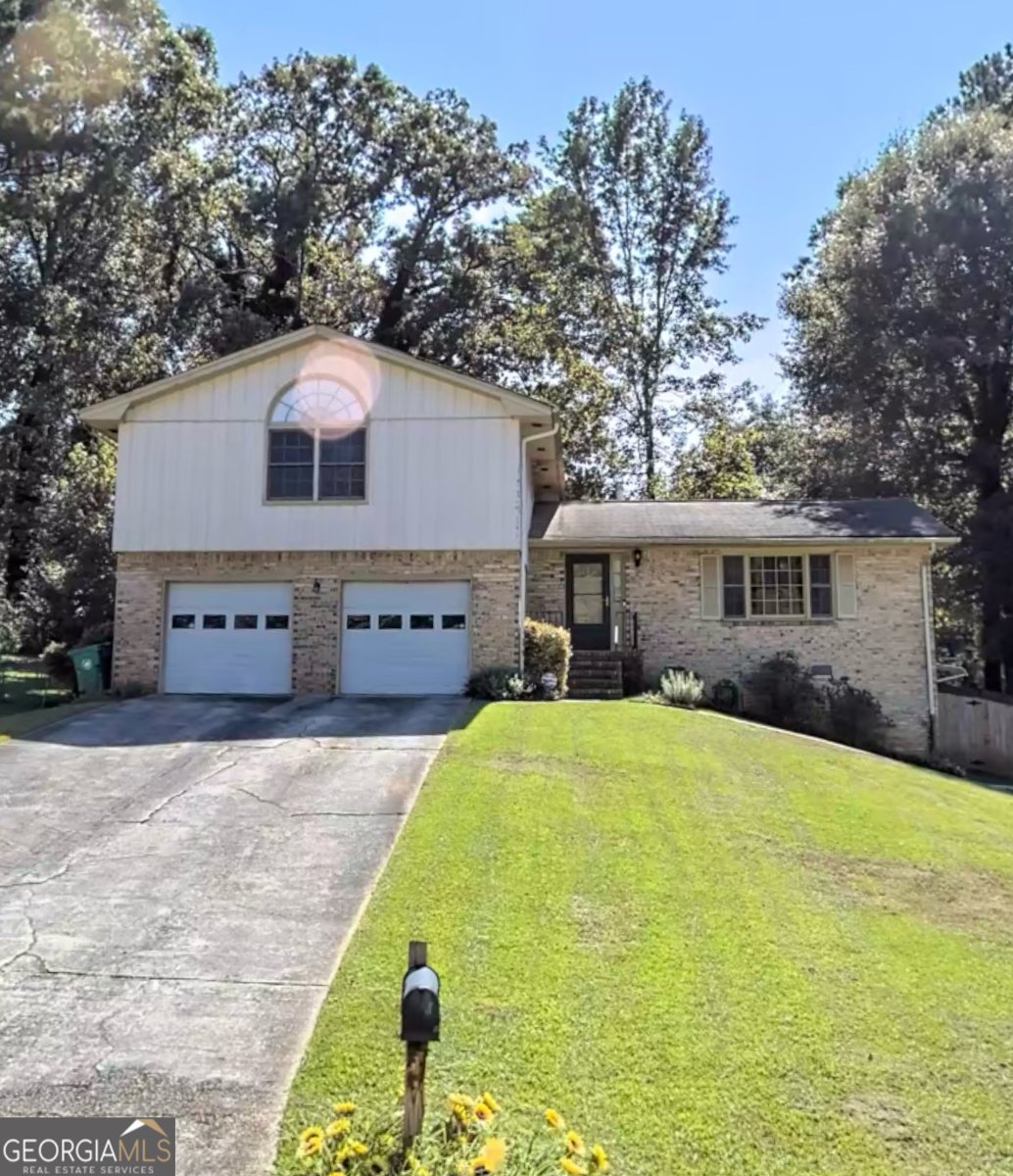 4605 Mercer Road Stone Mountain - 1