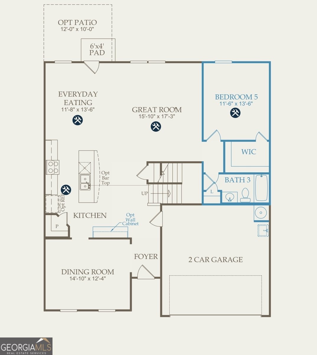 400 Paulownia Circle McDonough - 4