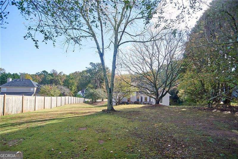 6470 Ivey Meadow Lane Cumming - 1