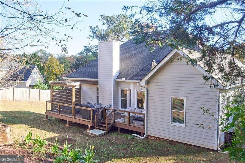 6470 Ivey Meadow Lane Cumming - 55